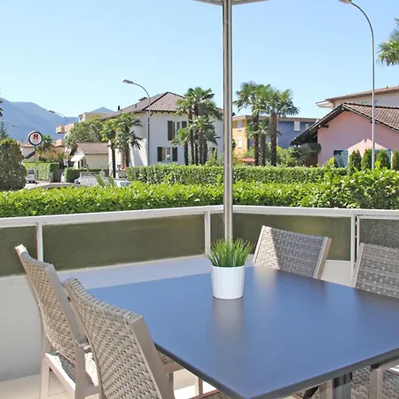 Apartman Vorame By Holap Sa Ascona